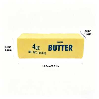 Halloween Butter Squishy Fidget Toys Set