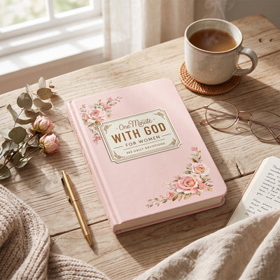 One Minute With God For Women