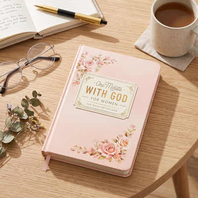 One Minute With God For Women