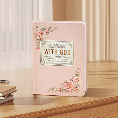 One Minute With God For Women
