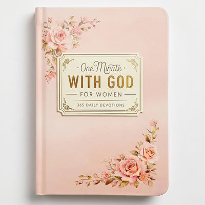 One Minute With God For Women