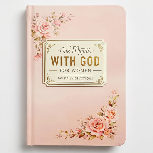 One Minute With God For Women